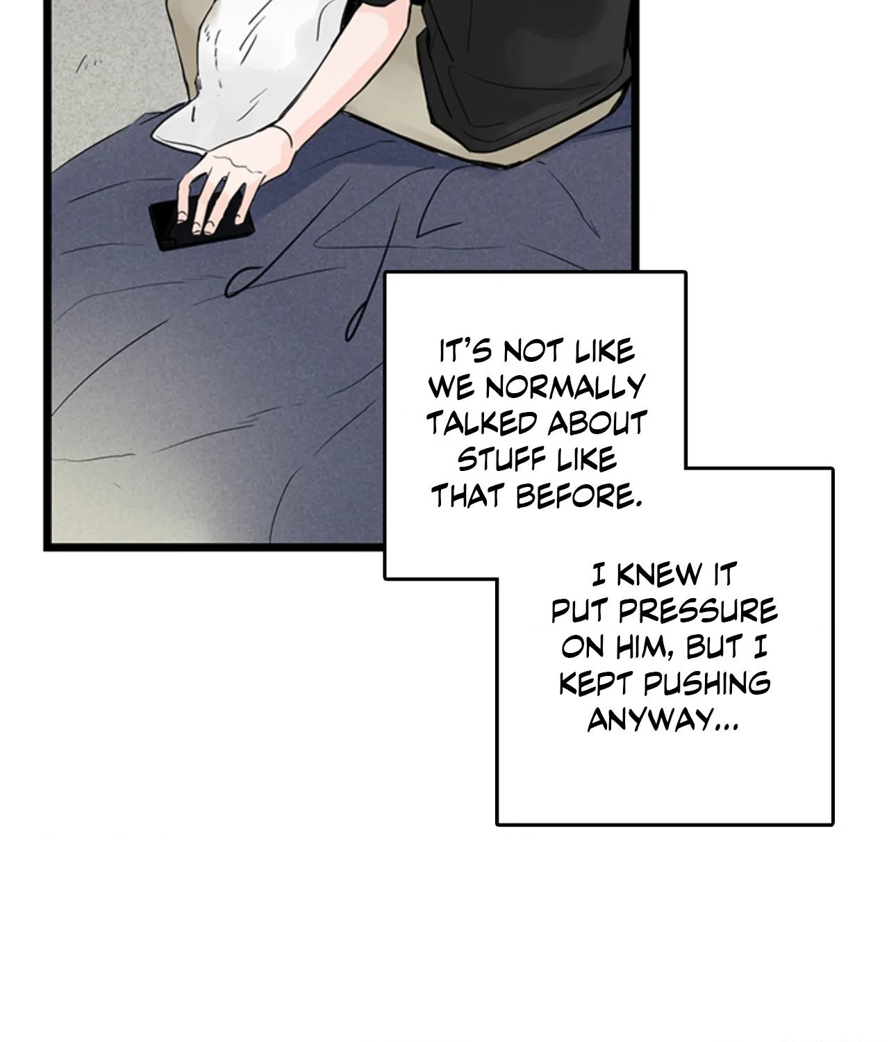 Home Sweet Home [Official, LezhinUs] - Chapter 32 manhwa