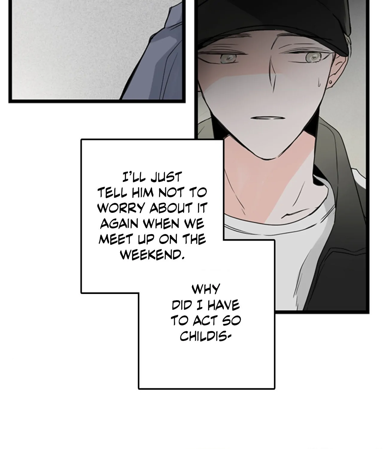 Home Sweet Home [Official, LezhinUs] - Chapter 32 manhwa