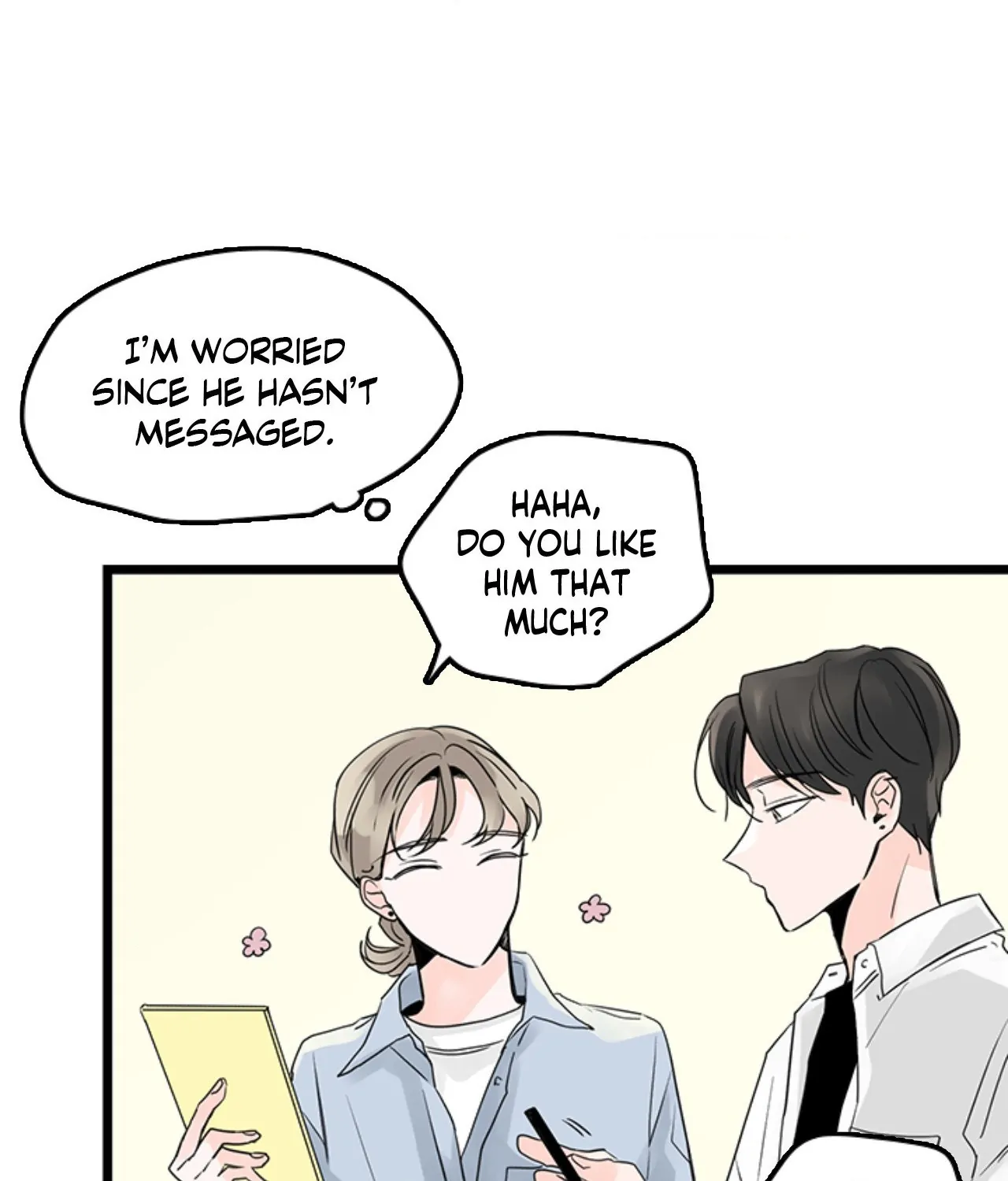 Home Sweet Home [Official, LezhinUs] - Chapter 32 manhwa