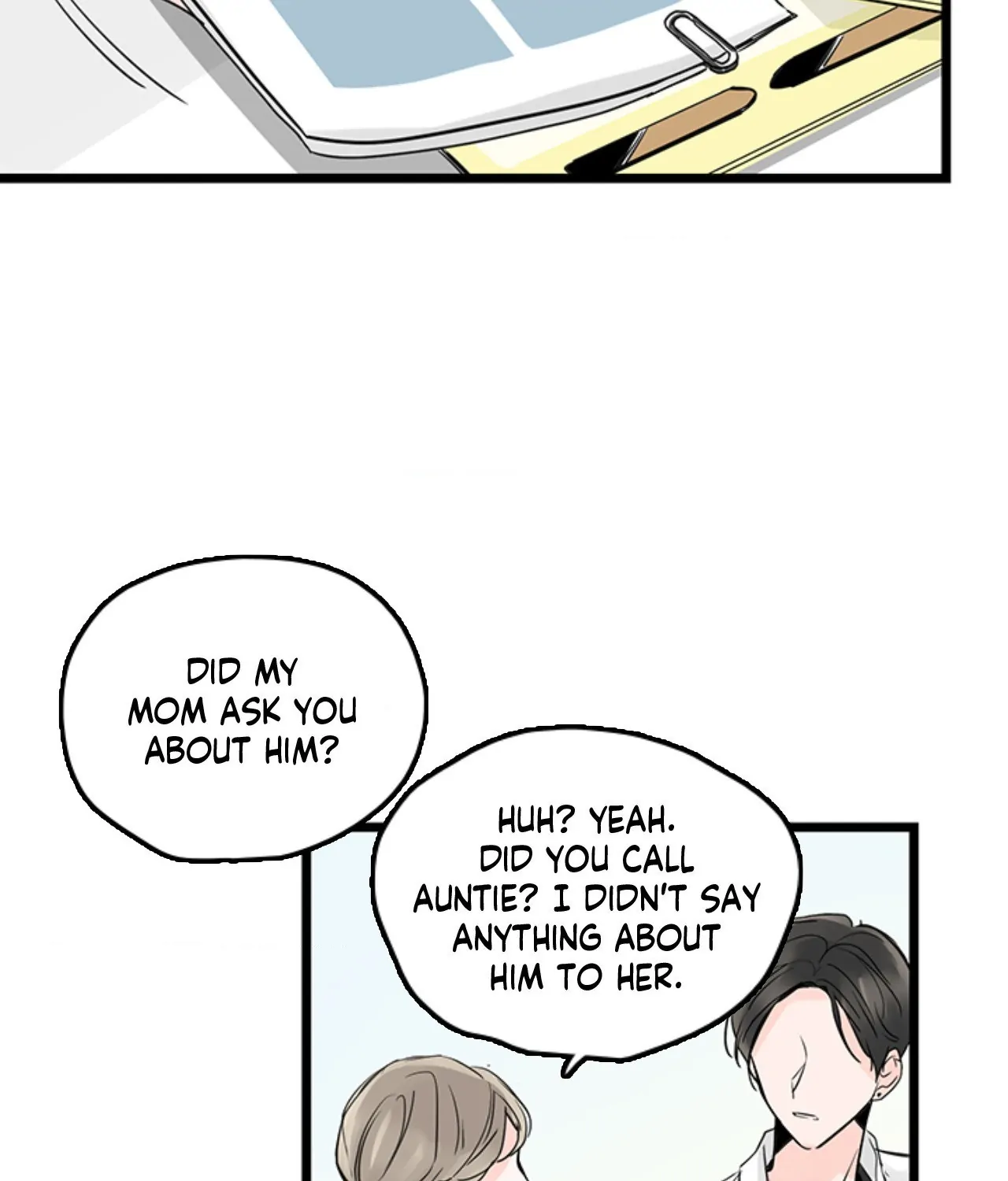 Home Sweet Home [Official, LezhinUs] - Chapter 32 manhwa