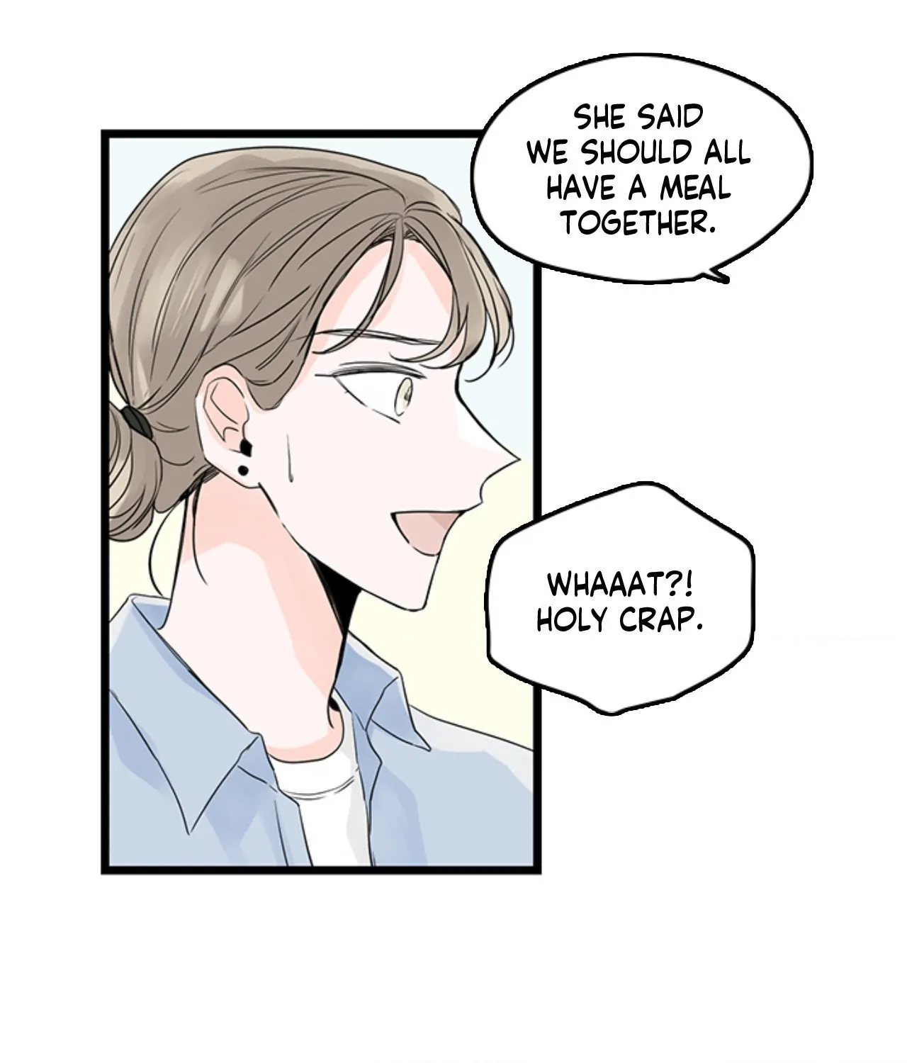Home Sweet Home [Official, LezhinUs] - Chapter 32 manhwa