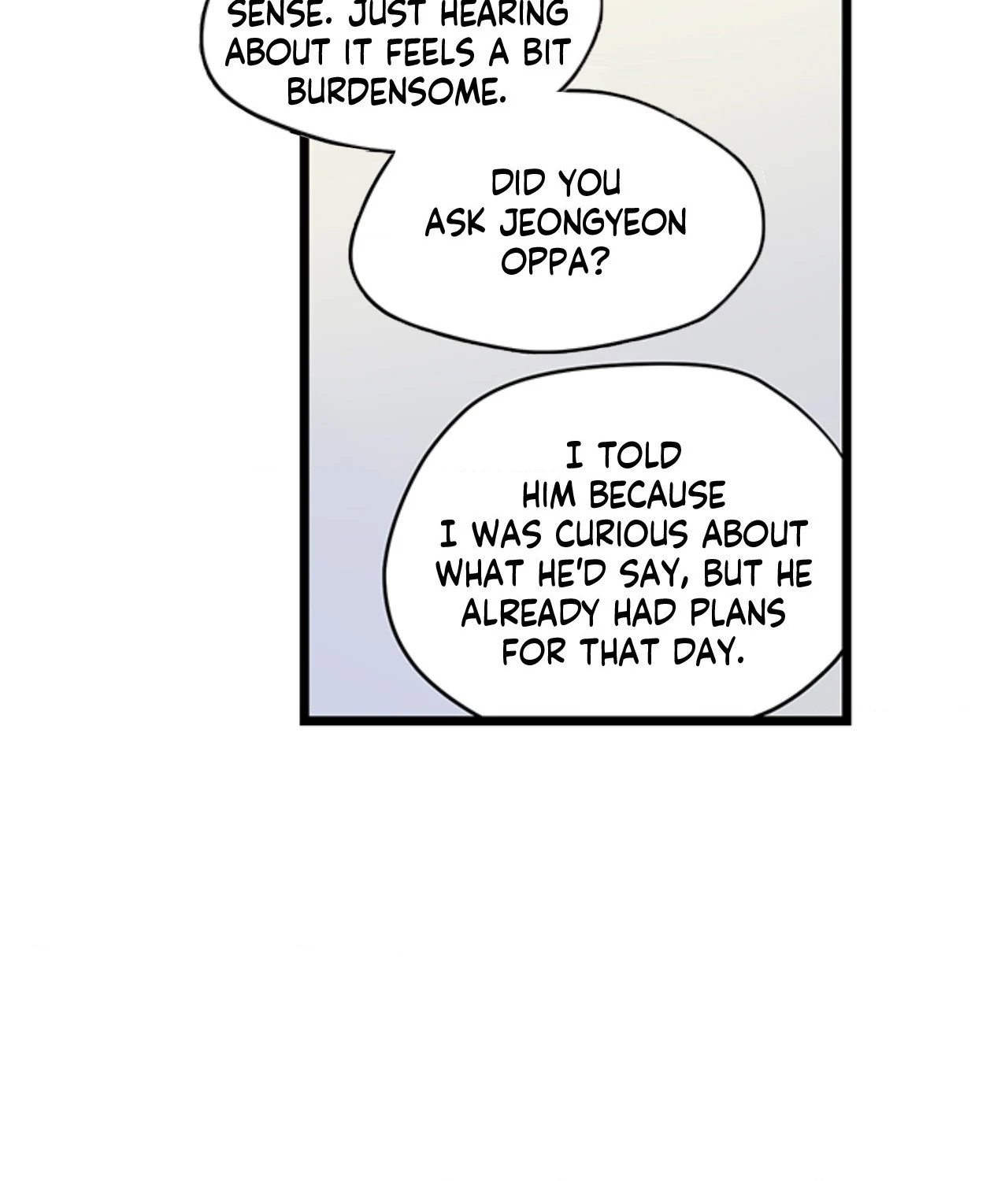 Home Sweet Home [Official, LezhinUs] - Chapter 32 manhwa