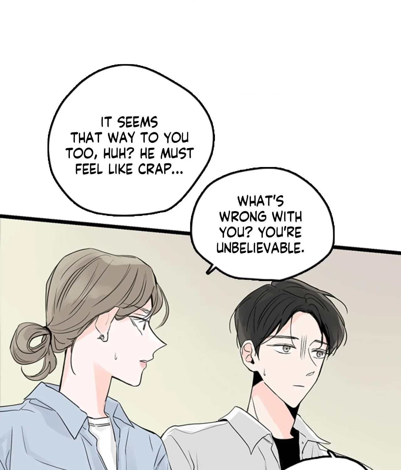 Home Sweet Home [Official, LezhinUs] - Chapter 32 manhwa