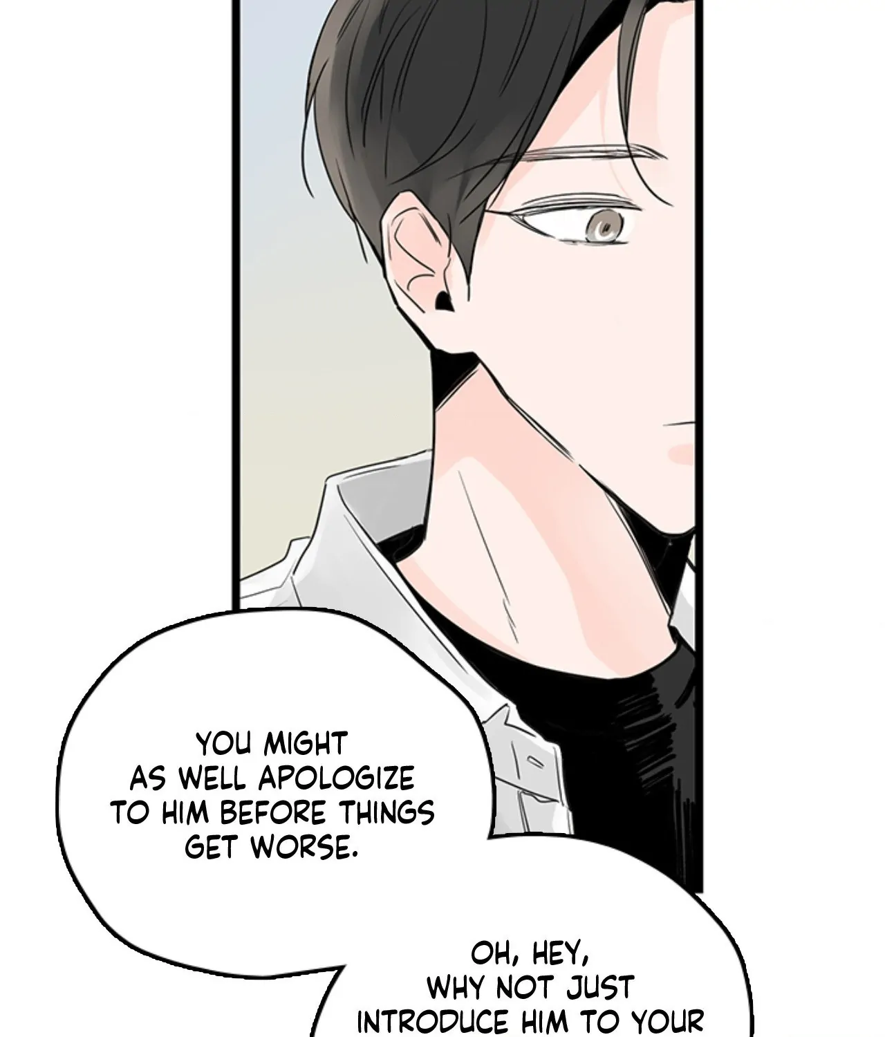 Home Sweet Home [Official, LezhinUs] - Chapter 32 manhwa