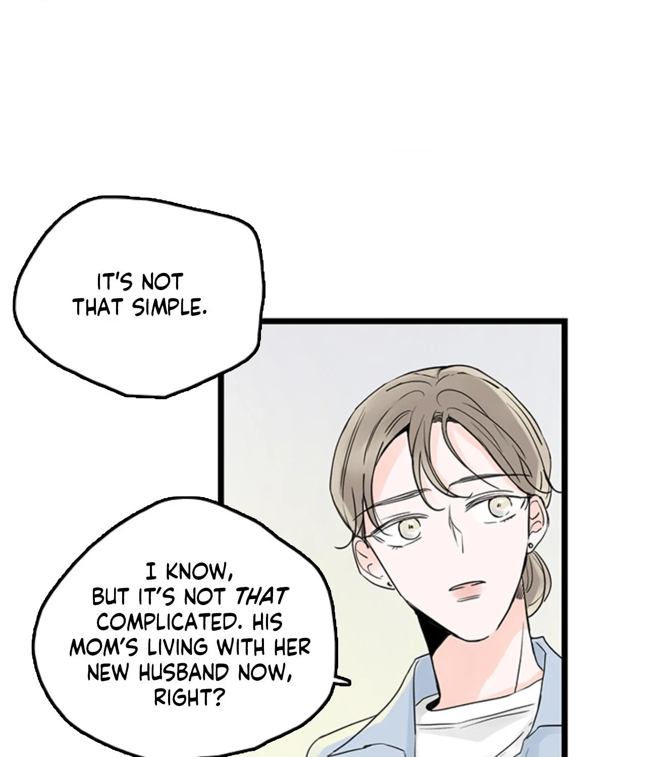 Home Sweet Home [Official, LezhinUs] - Chapter 32 manhwa