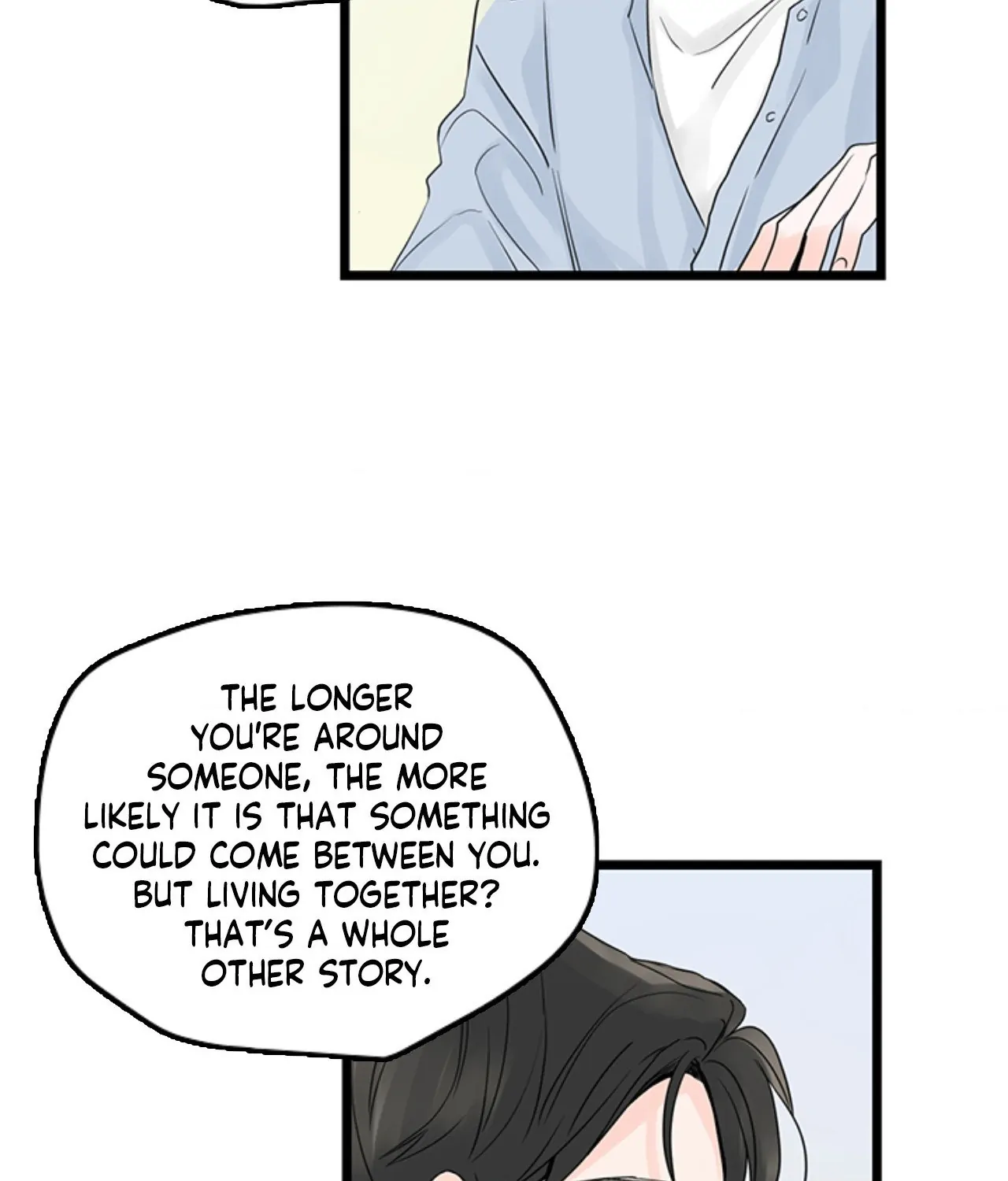 Home Sweet Home [Official, LezhinUs] - Chapter 32 manhwa
