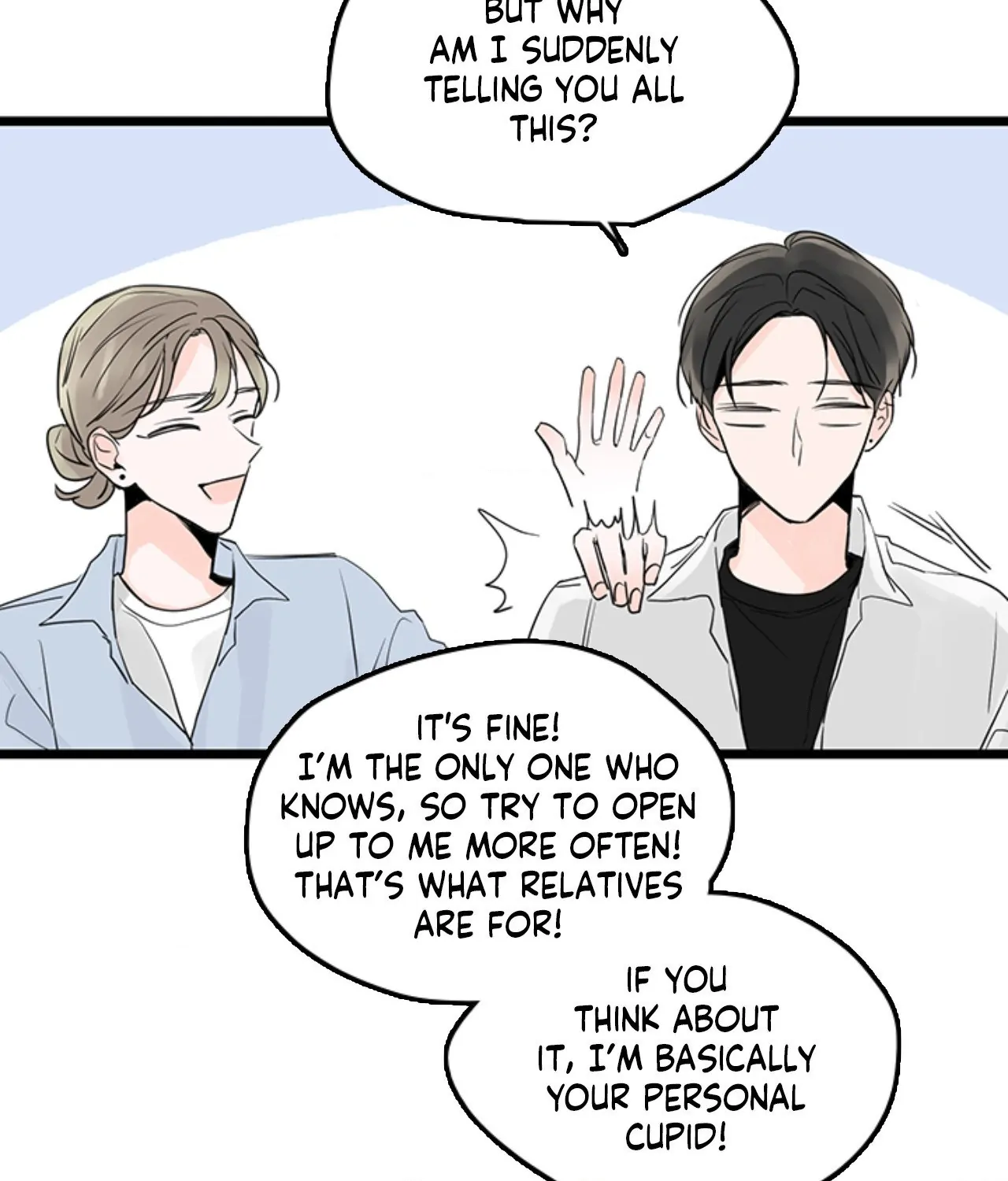 Home Sweet Home [Official, LezhinUs] - Chapter 32 manhwa
