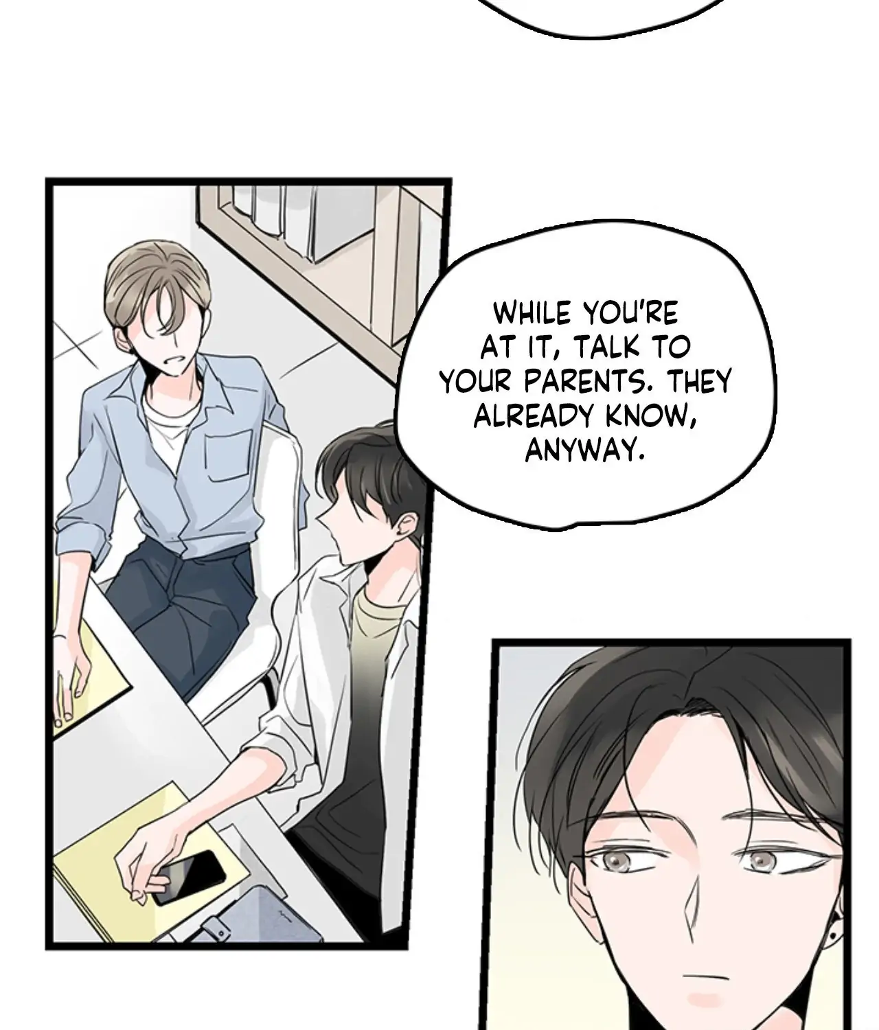 Home Sweet Home [Official, LezhinUs] - Chapter 32 manhwa
