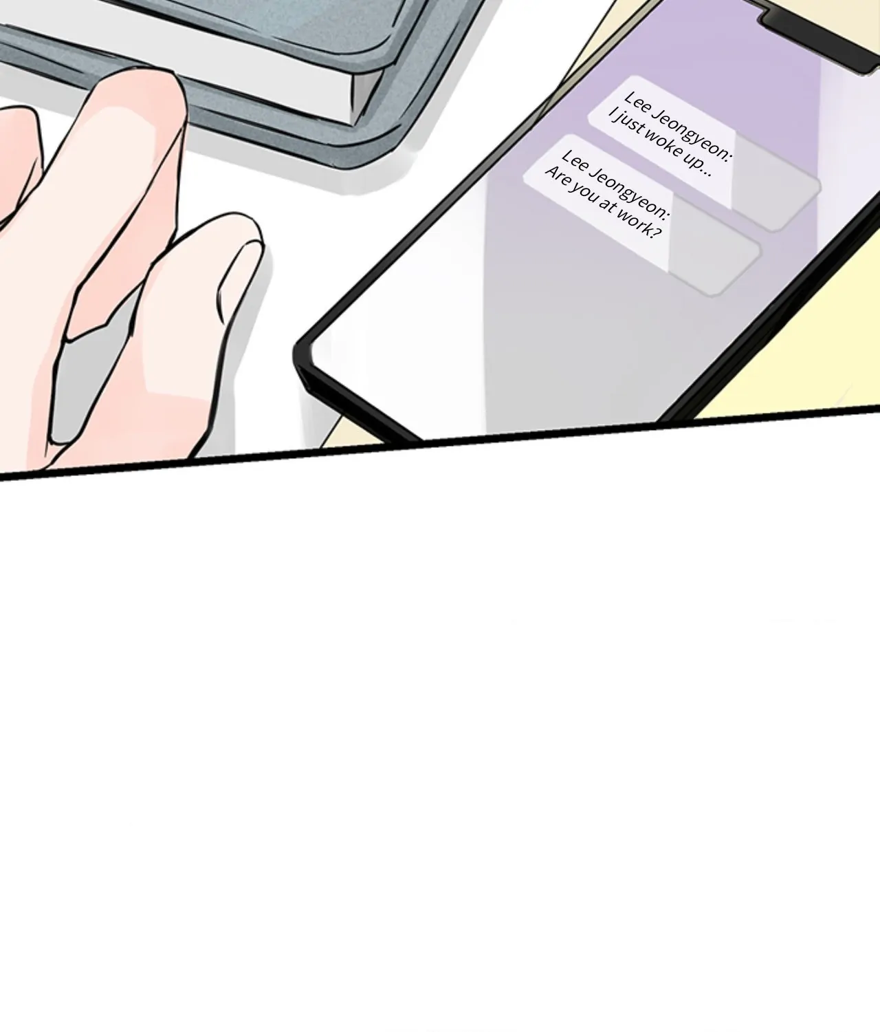 Home Sweet Home [Official, LezhinUs] - Chapter 32 manhwa