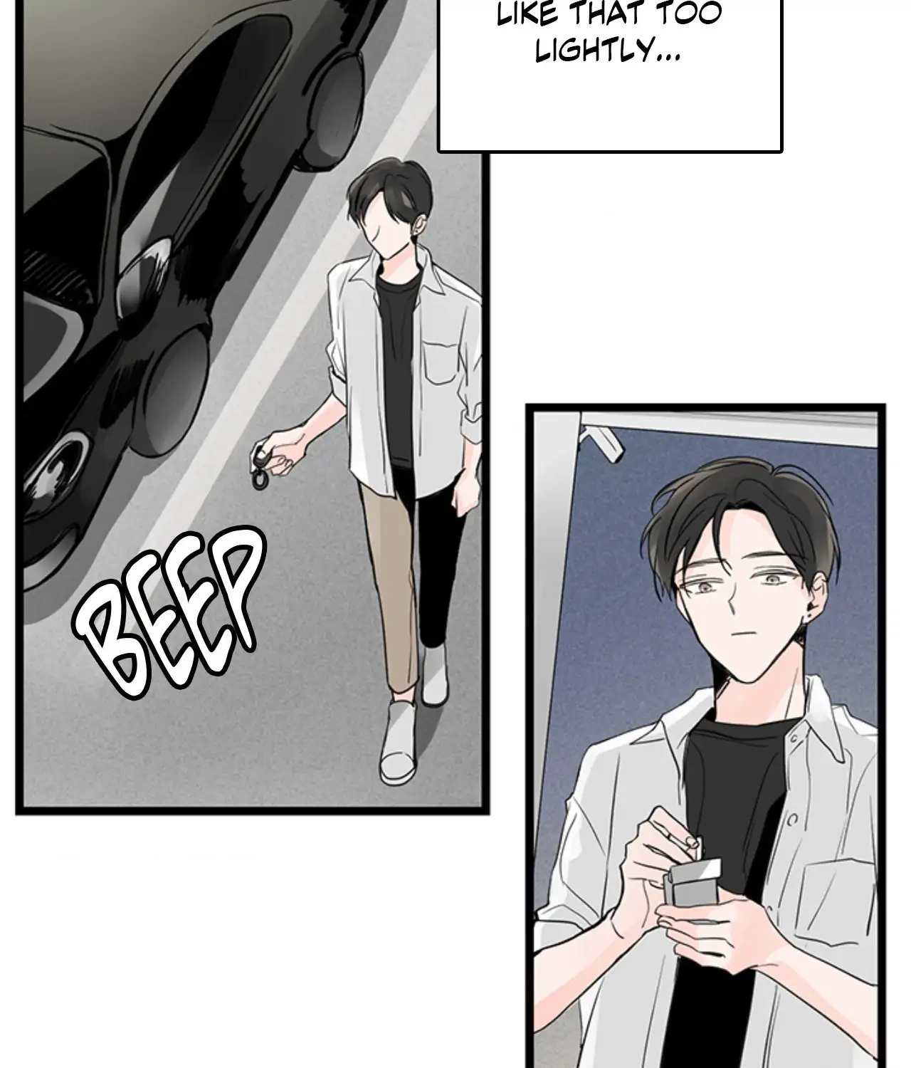 Home Sweet Home [Official, LezhinUs] - Chapter 32 manhwa