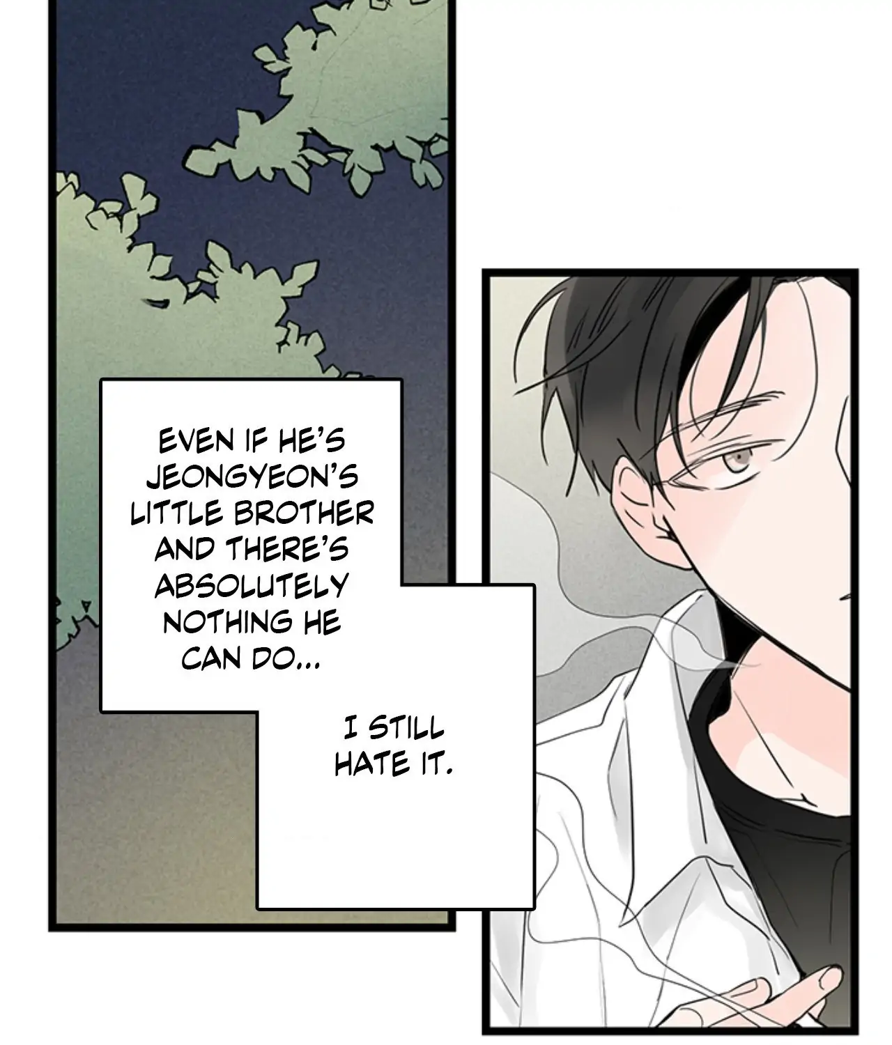 Home Sweet Home [Official, LezhinUs] - Chapter 32 manhwa