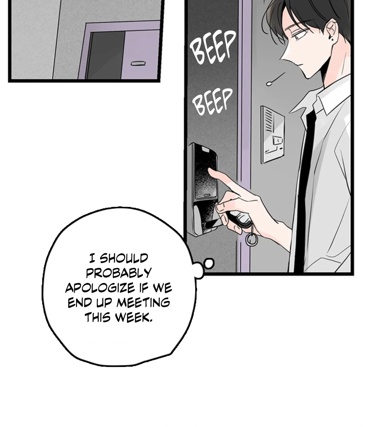 Home Sweet Home [Official, LezhinUs] - Chapter 32 manhwa