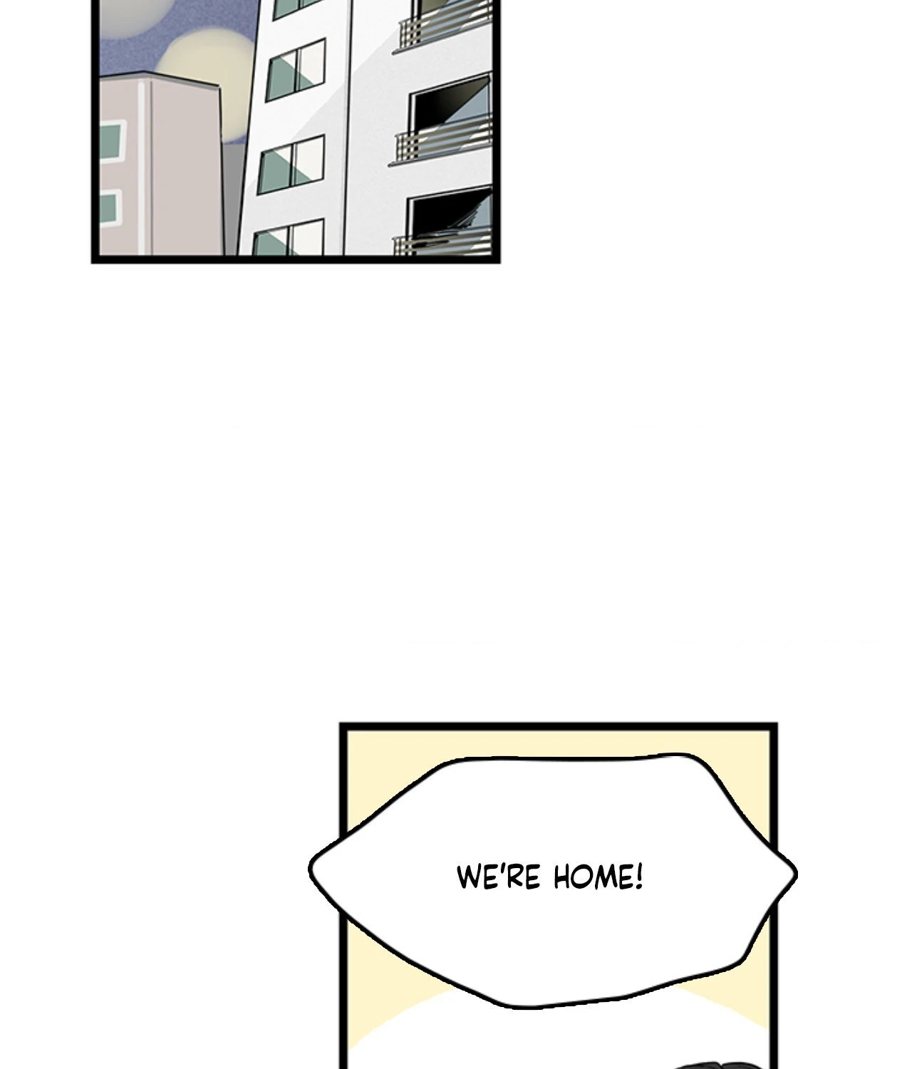 Home Sweet Home [Official, LezhinUs] - Chapter 33 manhwa