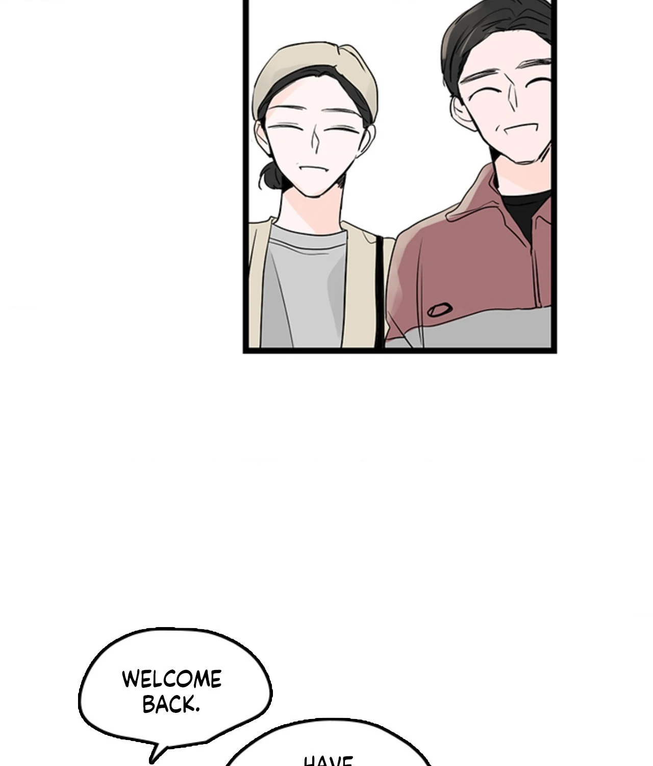 Home Sweet Home [Official, LezhinUs] - Chapter 33 manhwa