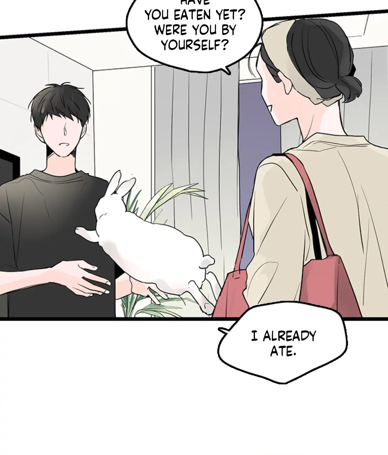 Home Sweet Home [Official, LezhinUs] - Chapter 33 manhwa