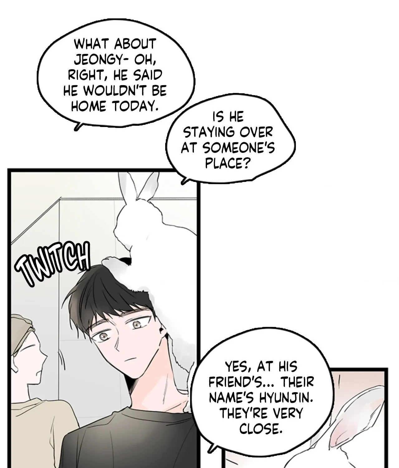 Home Sweet Home [Official, LezhinUs] - Chapter 33 manhwa