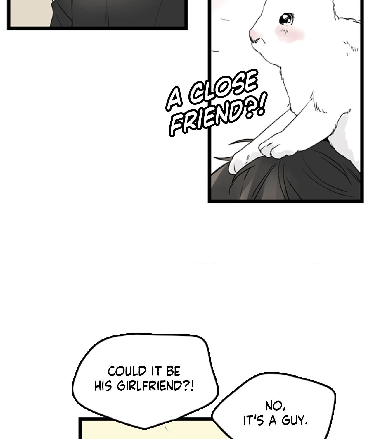Home Sweet Home [Official, LezhinUs] - Chapter 33 manhwa
