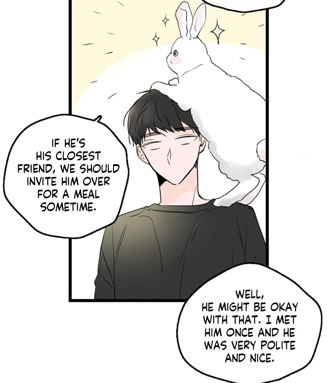 Home Sweet Home [Official, LezhinUs] - Chapter 33 manhwa