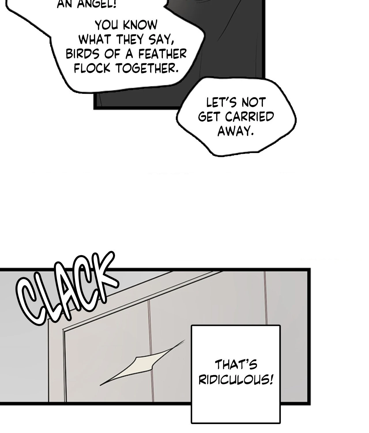 Home Sweet Home [Official, LezhinUs] - Chapter 33 manhwa