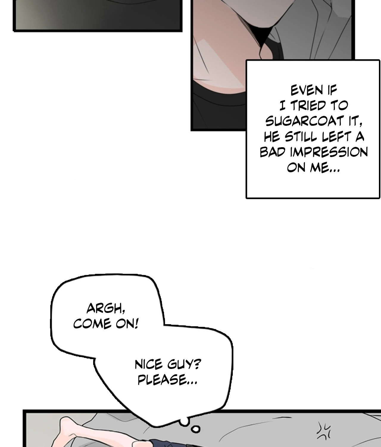 Home Sweet Home [Official, LezhinUs] - Chapter 33 manhwa