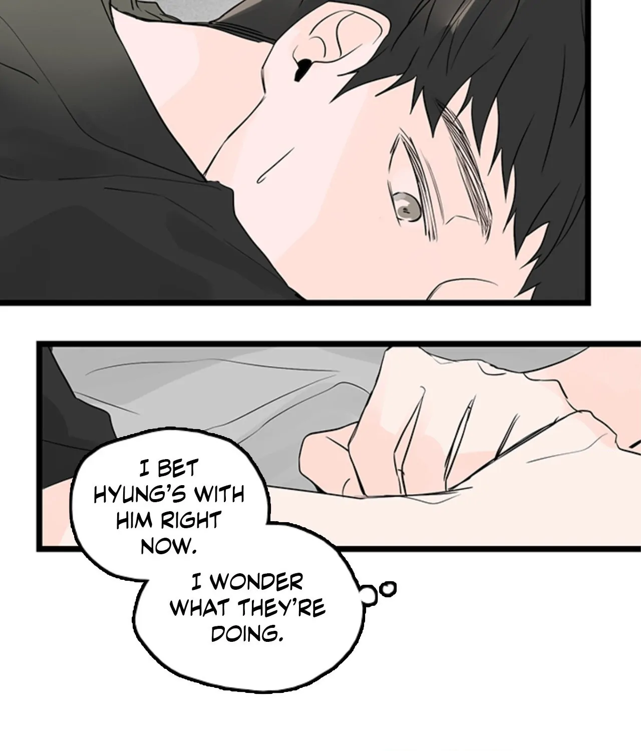 Home Sweet Home [Official, LezhinUs] - Chapter 33 manhwa