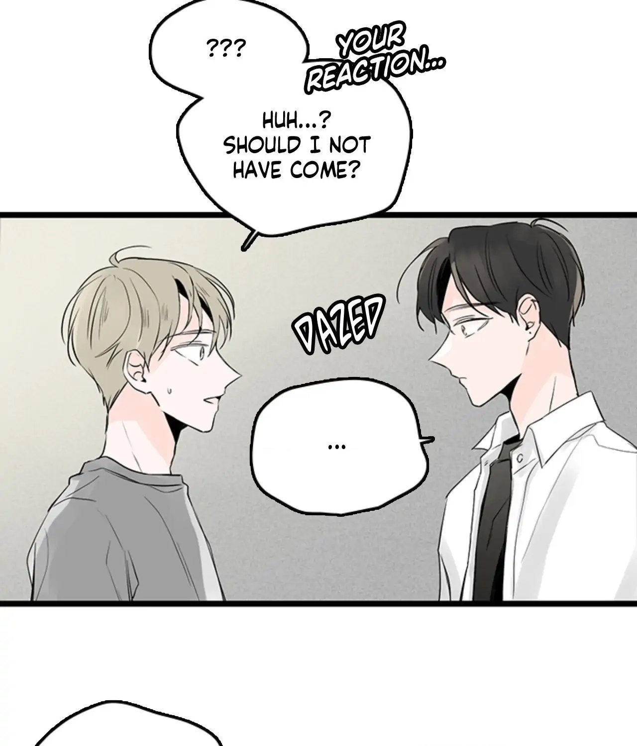 Home Sweet Home [Official, LezhinUs] - Chapter 33 manhwa