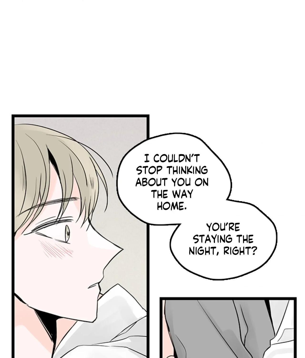 Home Sweet Home [Official, LezhinUs] - Chapter 33 manhwa
