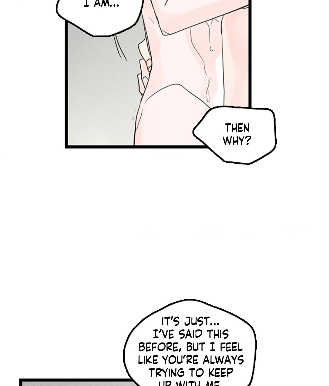 Home Sweet Home [Official, LezhinUs] - Chapter 33 manhwa