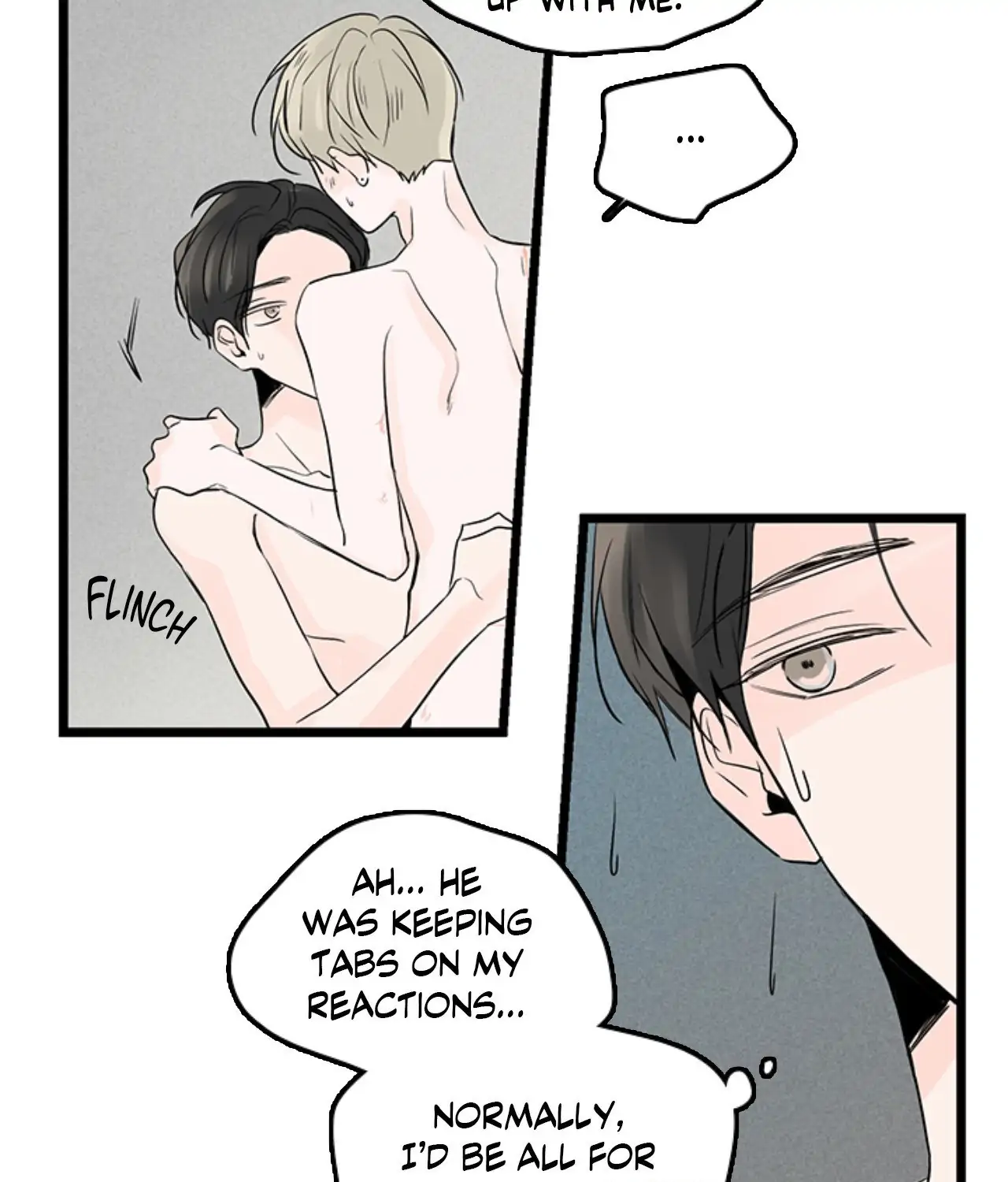 Home Sweet Home [Official, LezhinUs] - Chapter 33 manhwa