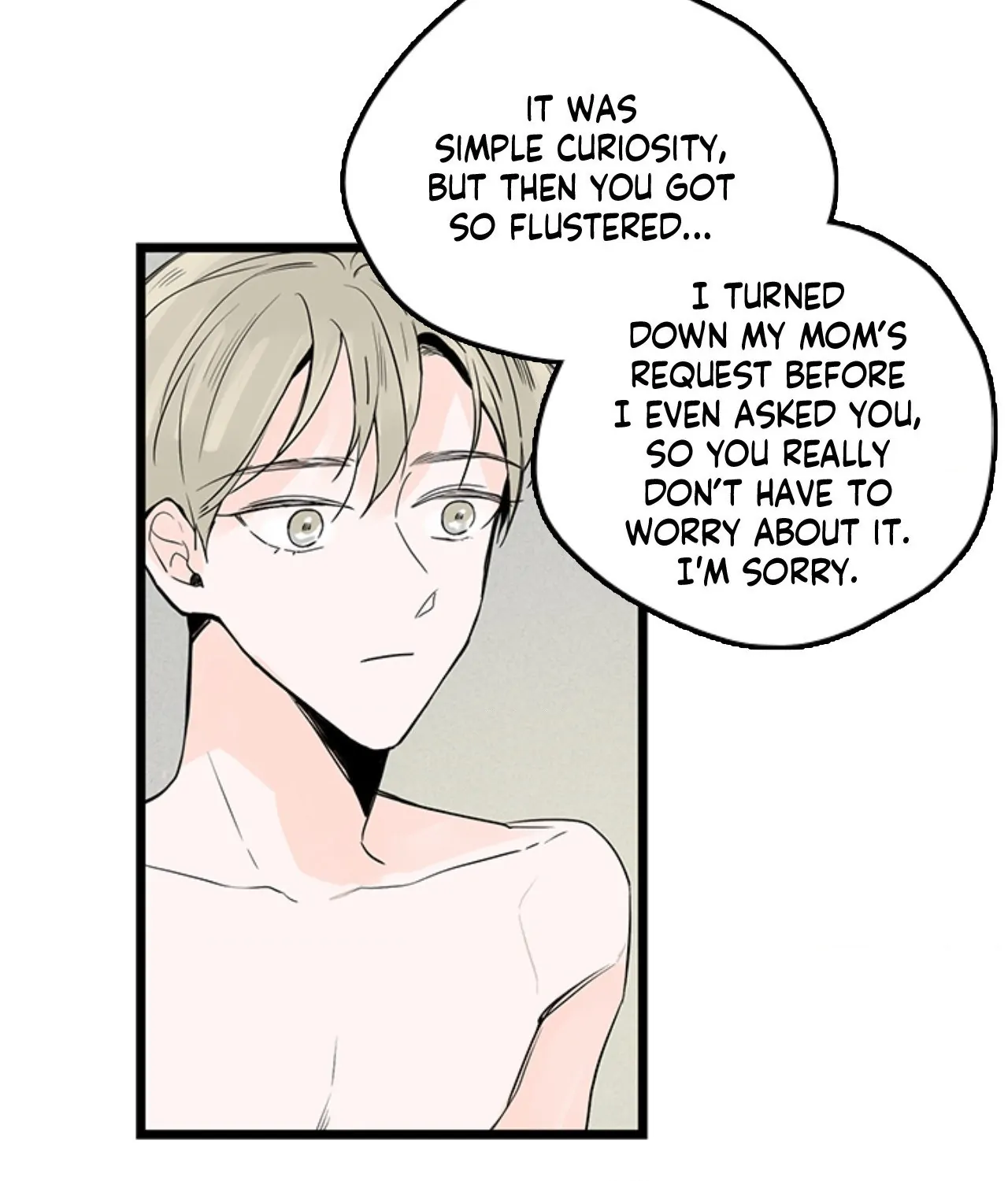 Home Sweet Home [Official, LezhinUs] - Chapter 33 manhwa