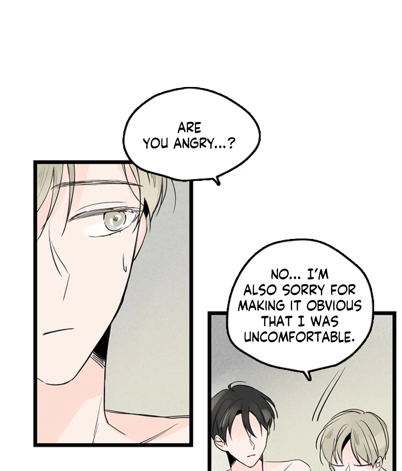 Home Sweet Home [Official, LezhinUs] - Chapter 33 manhwa