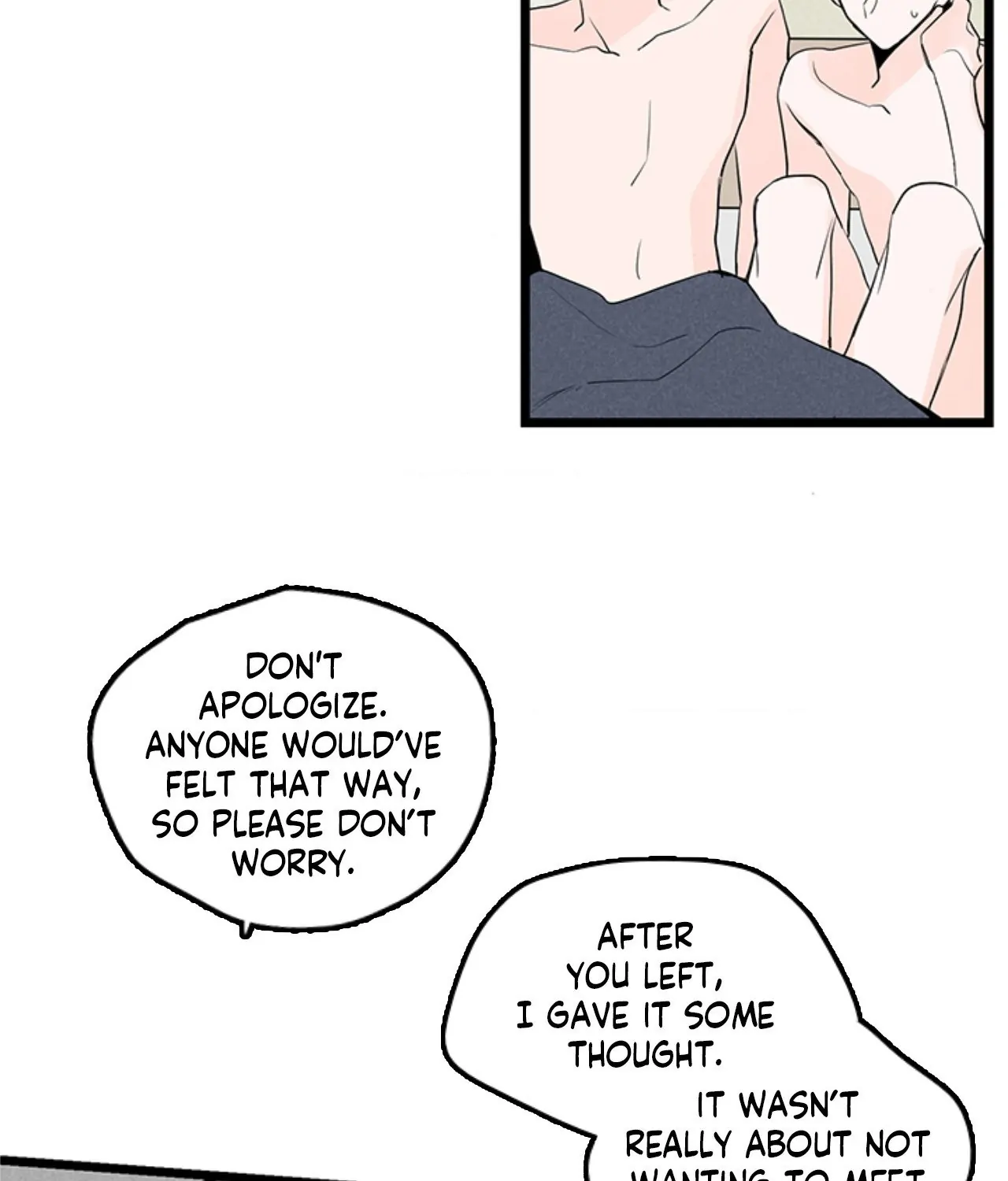 Home Sweet Home [Official, LezhinUs] - Chapter 33 manhwa