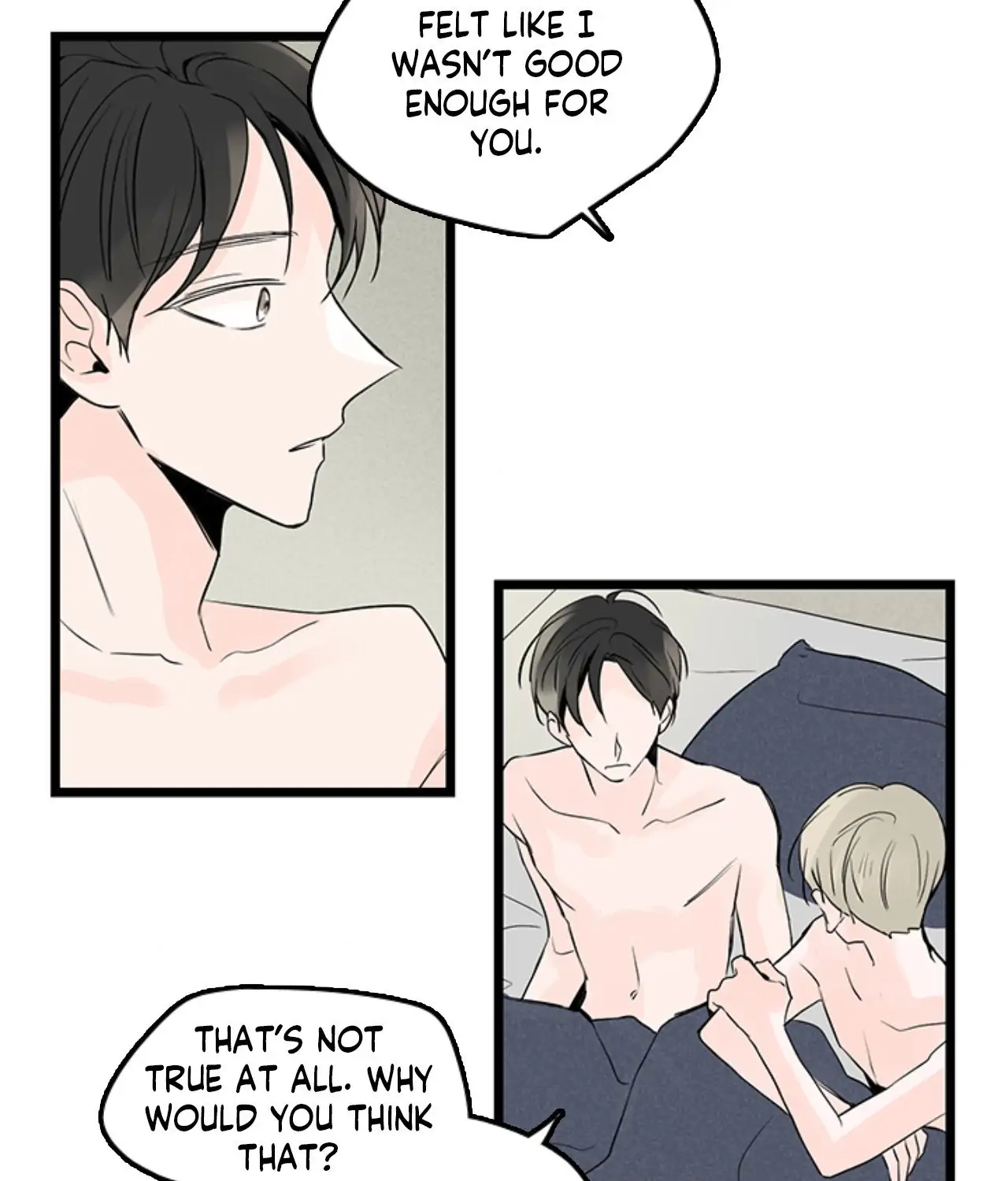 Home Sweet Home [Official, LezhinUs] - Chapter 33 manhwa