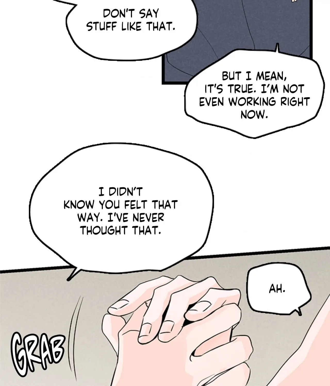 Home Sweet Home [Official, LezhinUs] - Chapter 33 manhwa