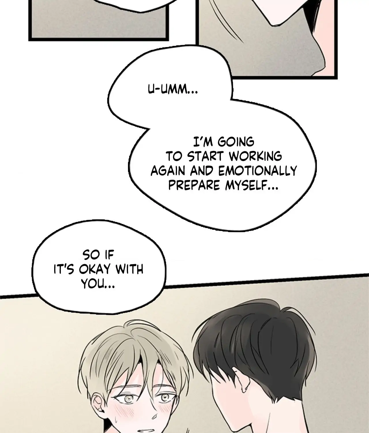 Home Sweet Home [Official, LezhinUs] - Chapter 33 manhwa