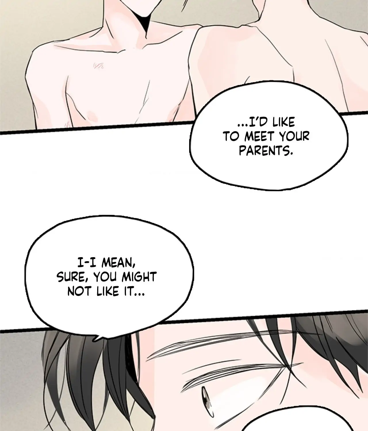 Home Sweet Home [Official, LezhinUs] - Chapter 33 manhwa
