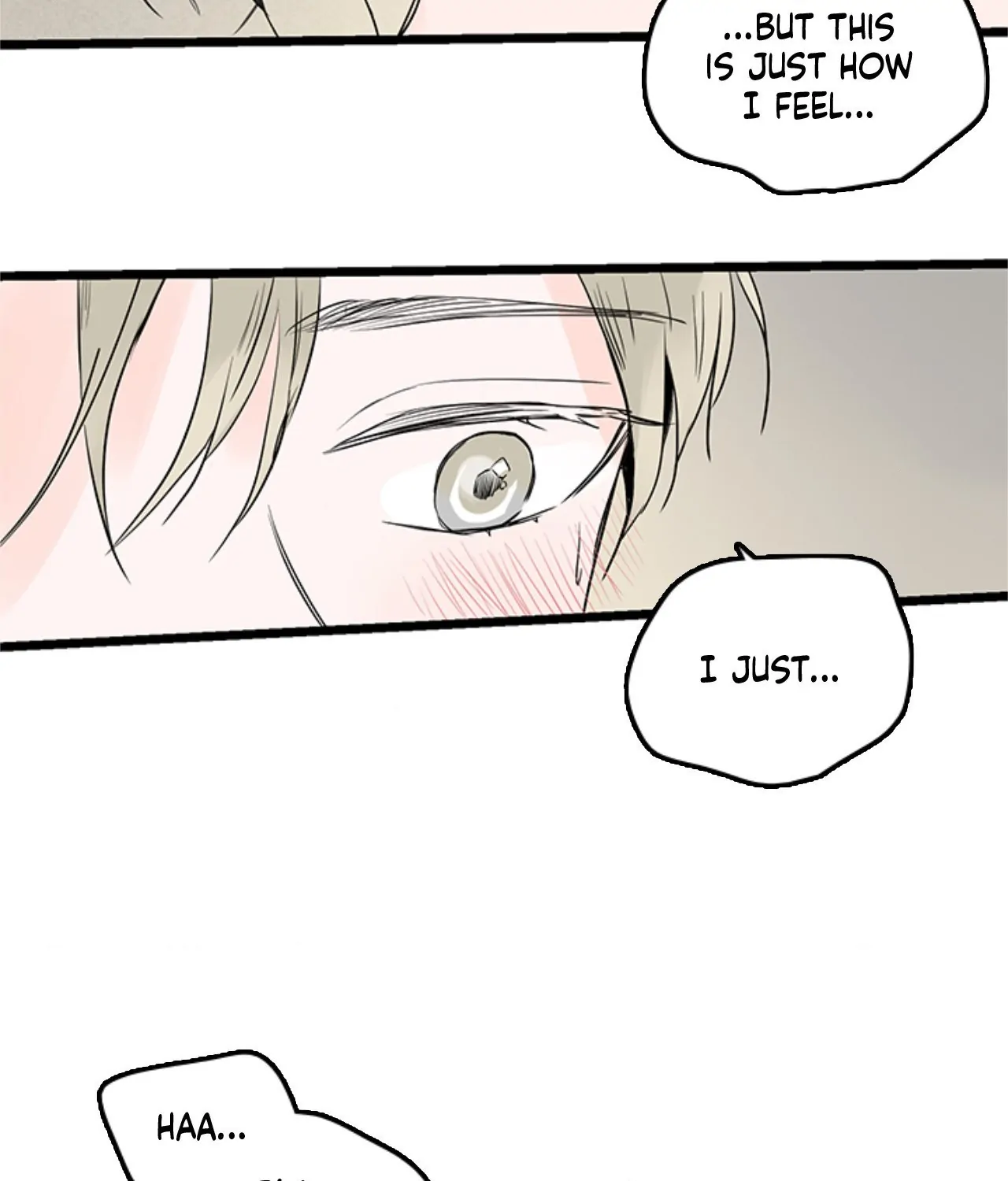 Home Sweet Home [Official, LezhinUs] - Chapter 33 manhwa