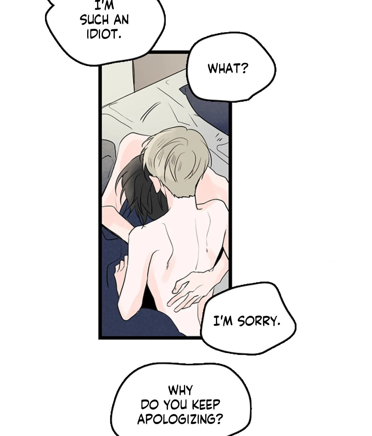 Home Sweet Home [Official, LezhinUs] - Chapter 33 manhwa
