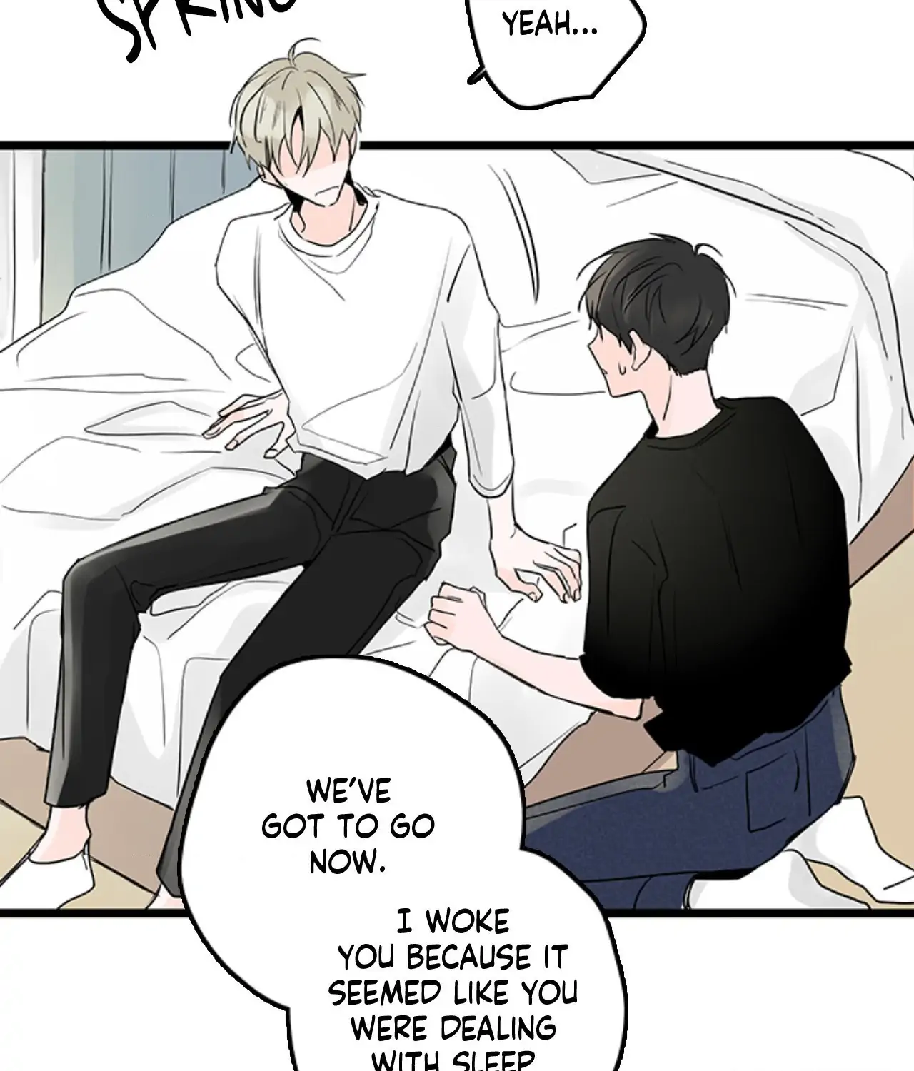 Home Sweet Home [Official, LezhinUs] - Chapter 34 manhwa