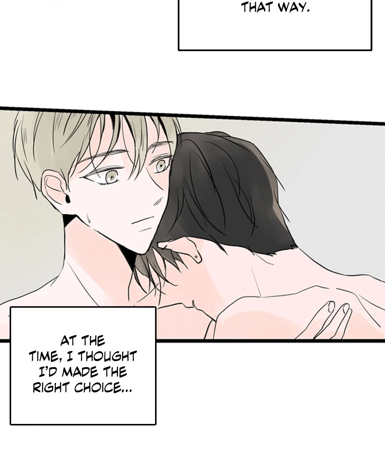 Home Sweet Home [Official, LezhinUs] - Chapter 34 manhwa
