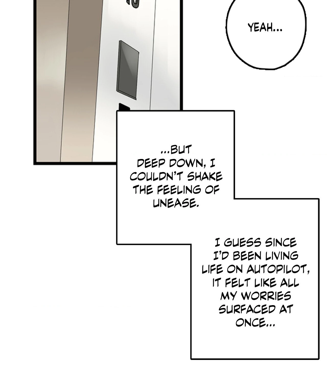 Home Sweet Home [Official, LezhinUs] - Chapter 34 manhwa