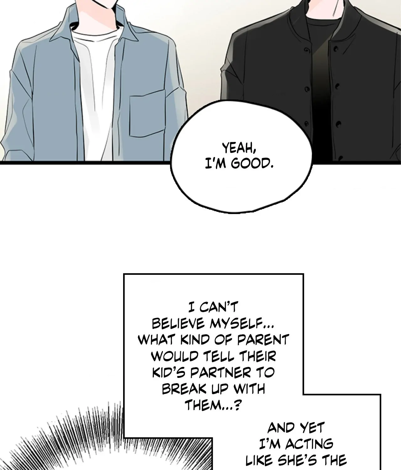 Home Sweet Home [Official, LezhinUs] - Chapter 34 manhwa
