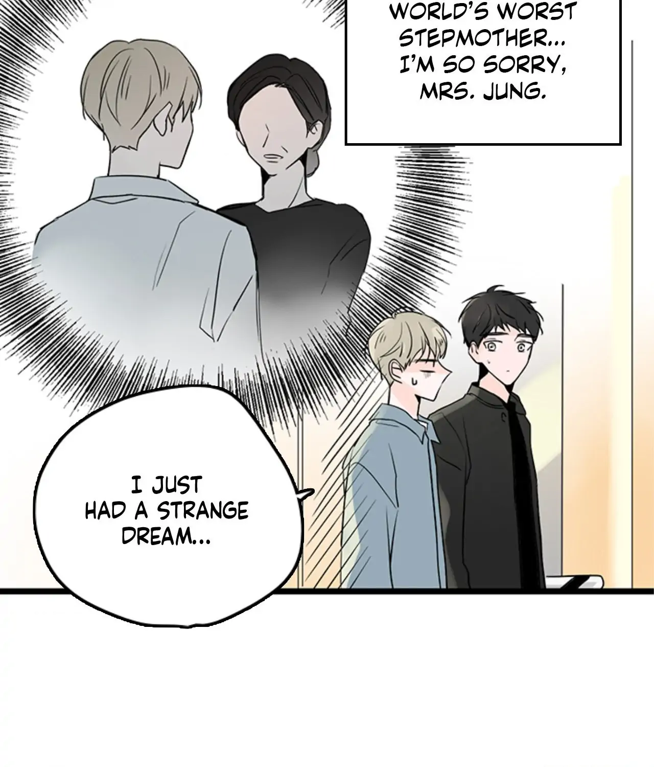 Home Sweet Home [Official, LezhinUs] - Chapter 34 manhwa