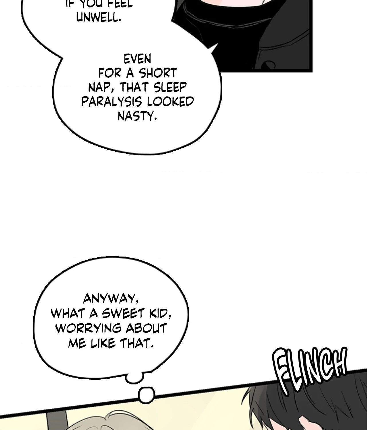 Home Sweet Home [Official, LezhinUs] - Chapter 34 manhwa