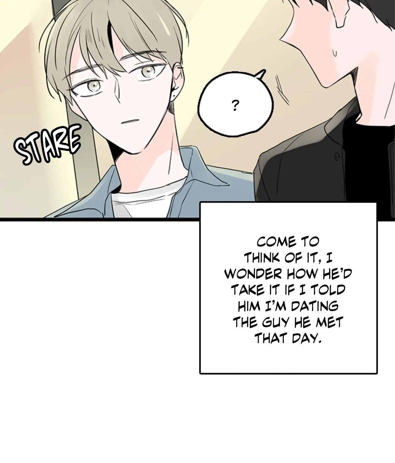 Home Sweet Home [Official, LezhinUs] - Chapter 34 manhwa