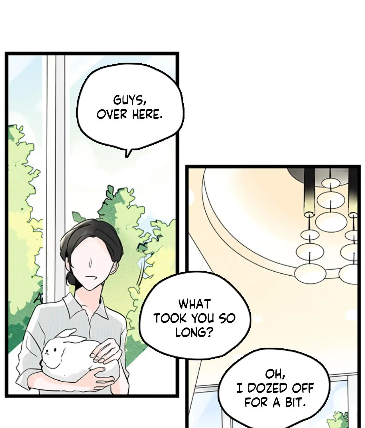 Home Sweet Home [Official, LezhinUs] - Chapter 34 manhwa