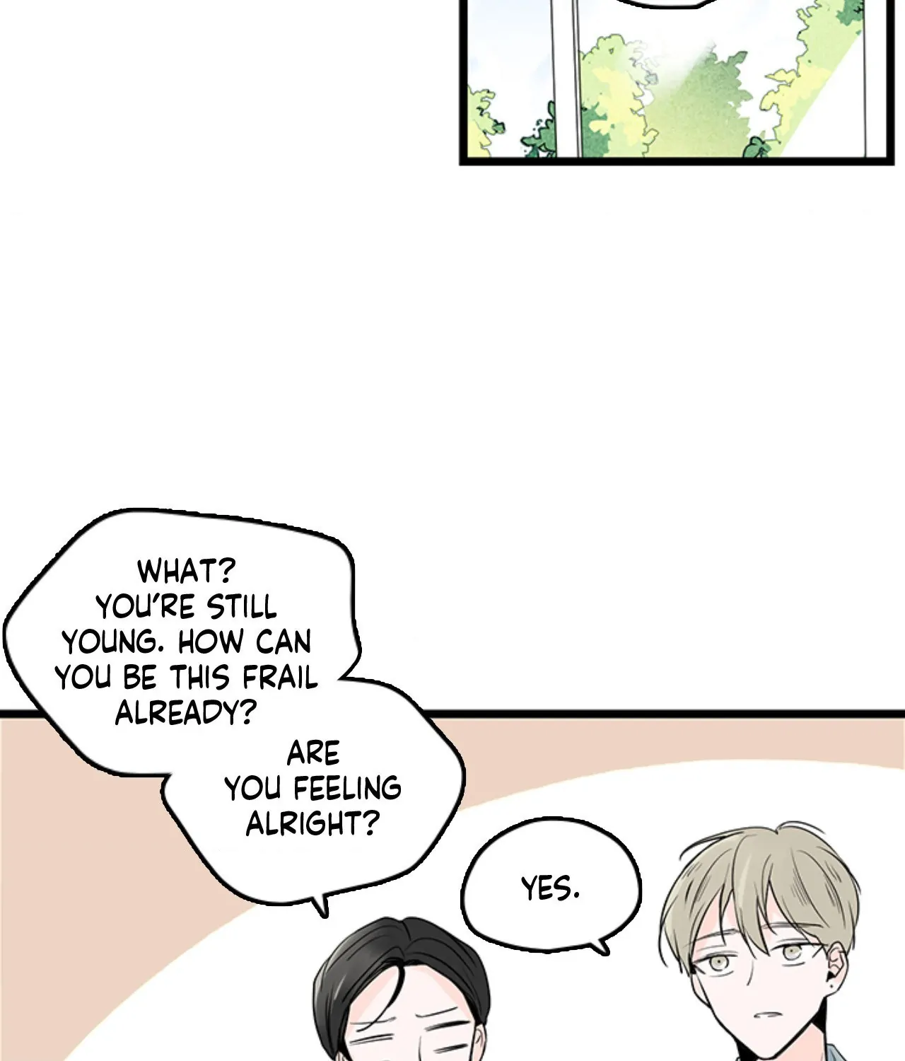 Home Sweet Home [Official, LezhinUs] - Chapter 34 manhwa