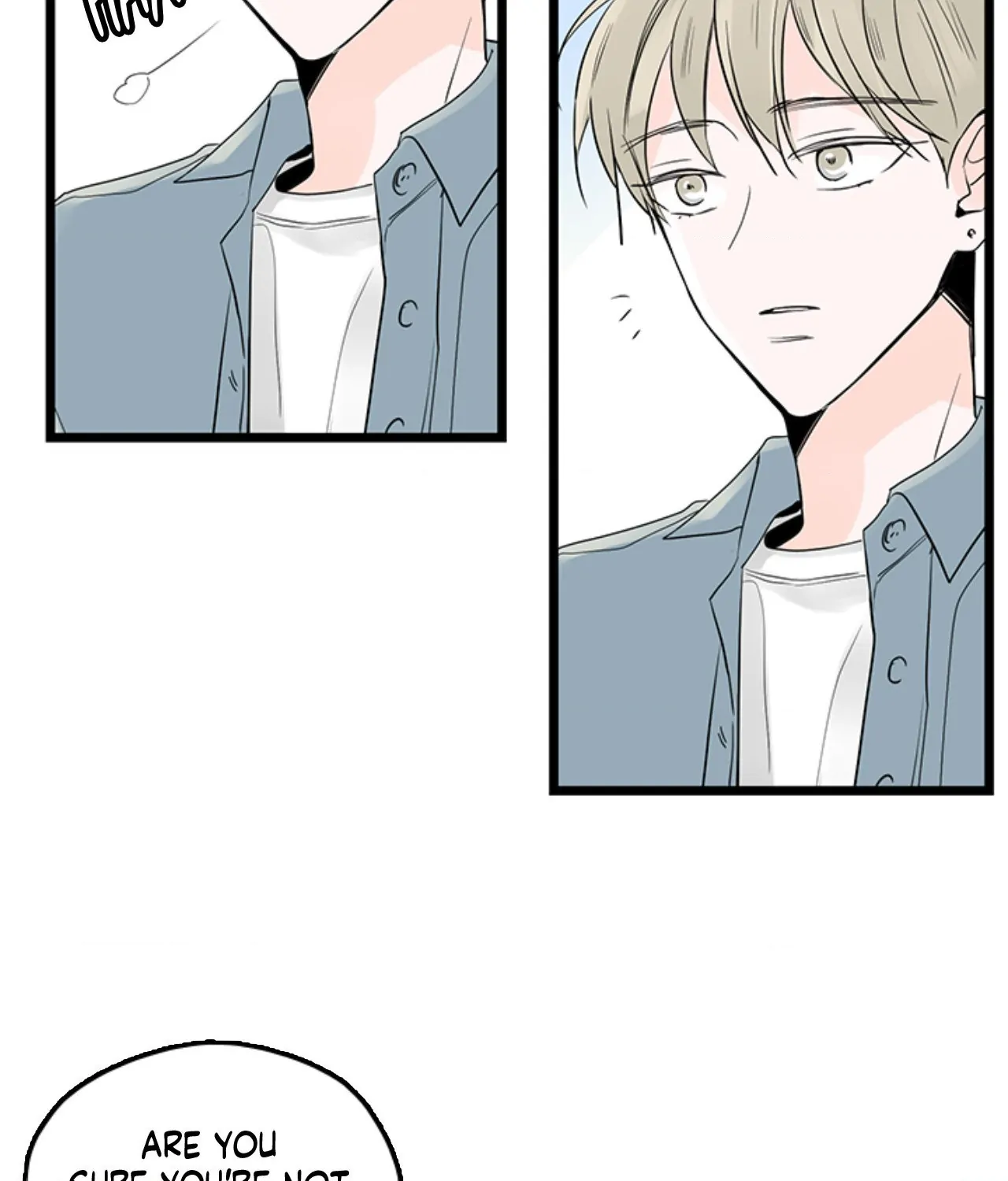 Home Sweet Home [Official, LezhinUs] - Chapter 34 manhwa