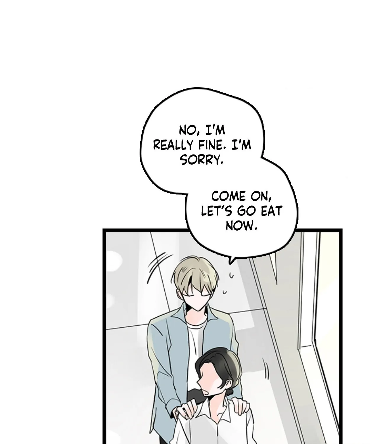 Home Sweet Home [Official, LezhinUs] - Chapter 34 manhwa