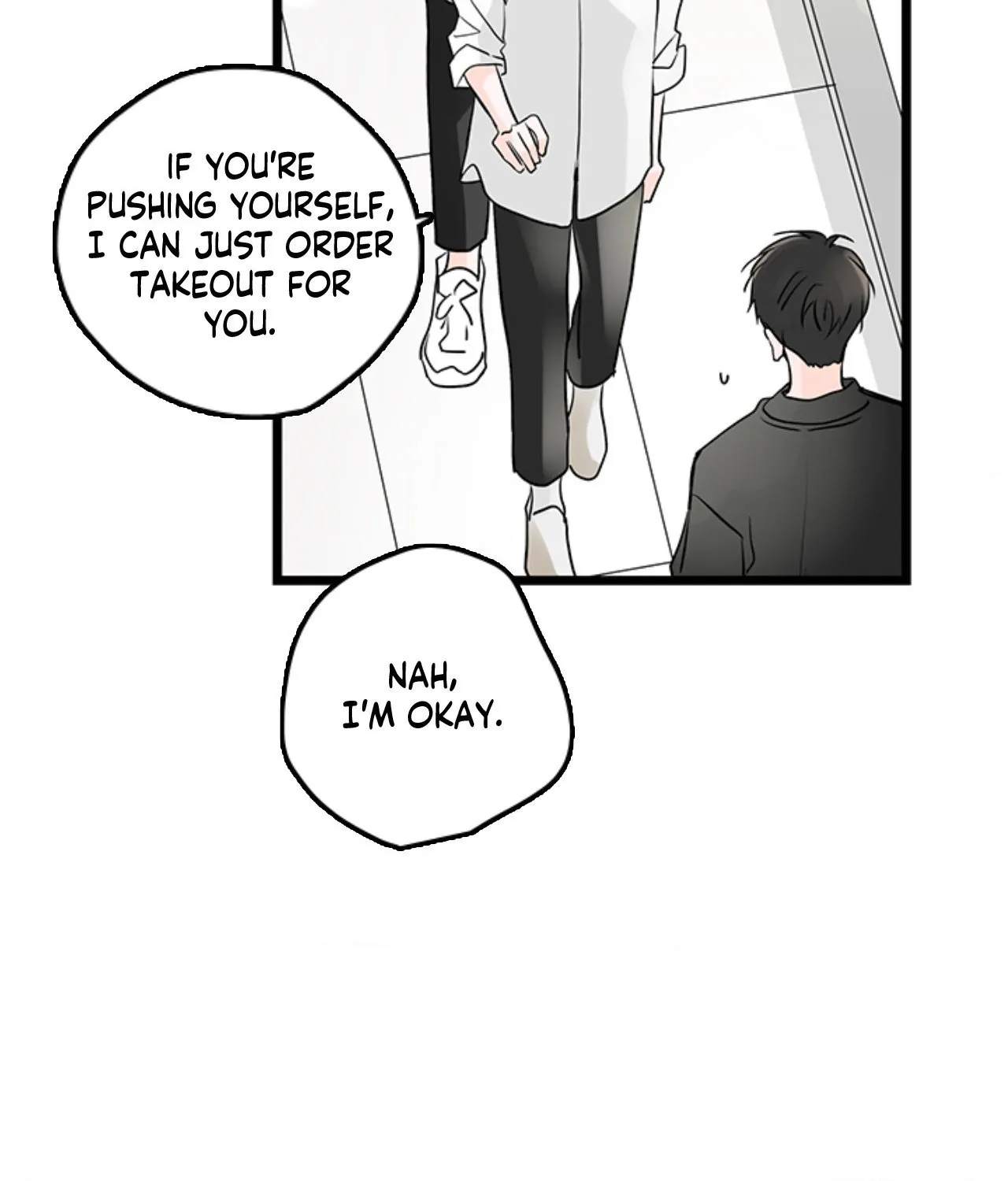 Home Sweet Home [Official, LezhinUs] - Chapter 34 manhwa